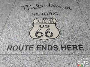 Route 66 avec Nissan, jour sept : de Needles, Californie, à Santa Monica… Californie